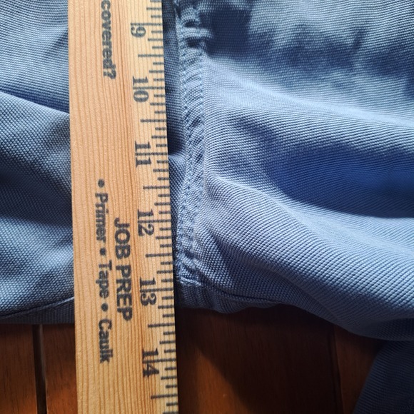 Tommy Bahama Relax Mens Blue Cargo Shorts Size 36 Tencel Cotton Blend NWT - Picture 12 of 14